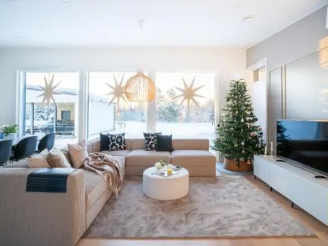 Snowberry Luxury Villa Hosted by Hygge Host