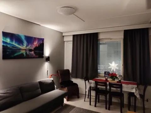 Main Street magic apartment