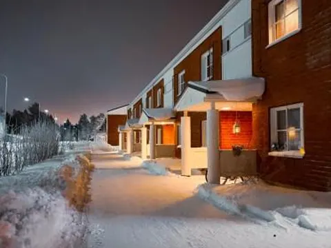 Lapland Second Home