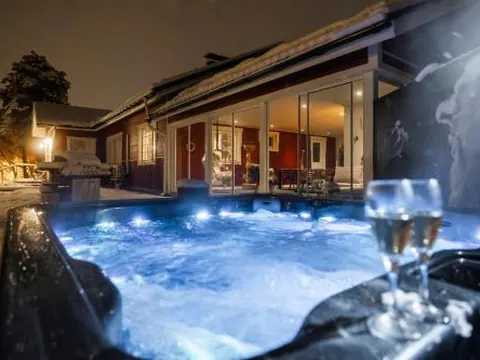 Cozy & luxurious relaxation - Suopursu Lux