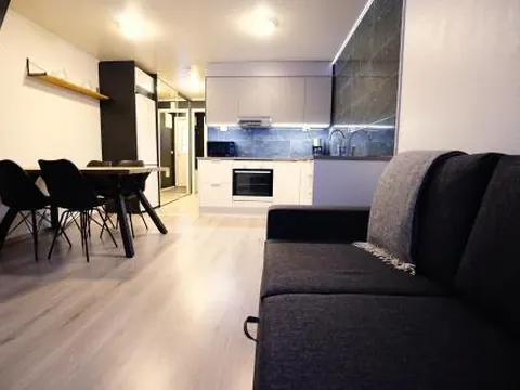 Loft & Sauna - Bus Stop for Santa Claus Village