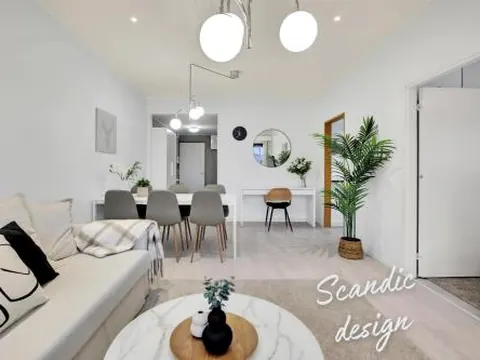 Design apartment in city center with free parking