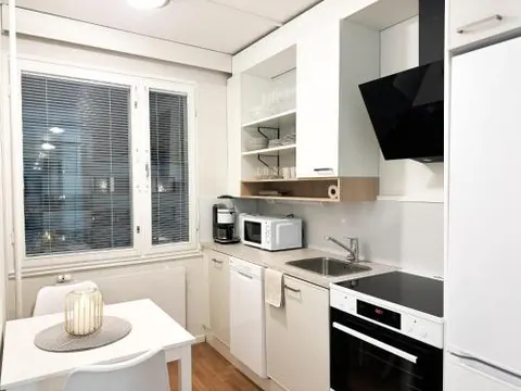 Aurora City Studio By BookLapland