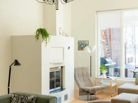Scandinavian Riverside home, Sauna By Lapland Host