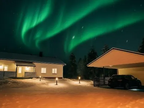 Villa Arctic star
