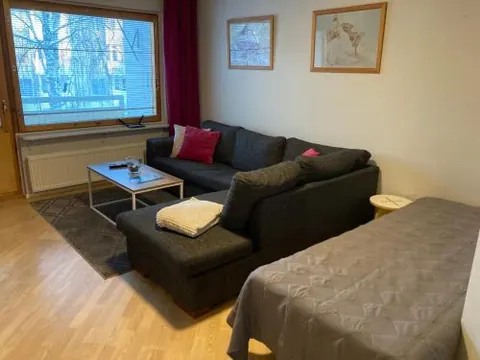 RovaniemiApartment 2 bedroom, livingroom, sauna