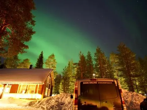 Riekko Chalet