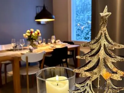 Rovaniemi - quality detached house with sauna nearby services
