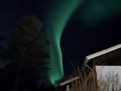 Traditional House Rovaniemi