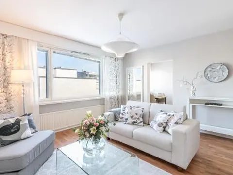 City Apartment Snowberry