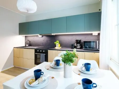 Charming Vintage apartment in City Center