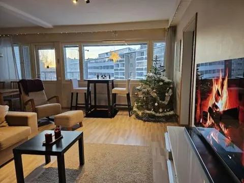 Premium Wanhatori city apartment