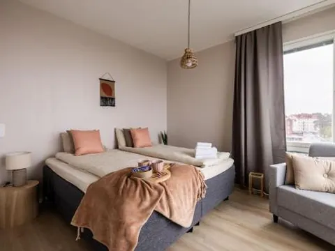 KODA River Park Studio