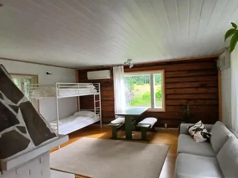 Santa's cottage