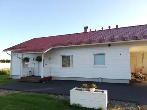 Mukava talo Rovaniemellä