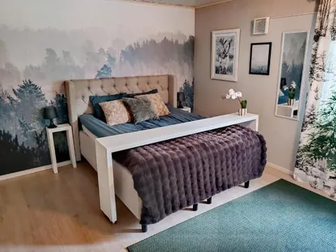 Winter Woods Family Suite - with Traditional Wood-Fired Sauna