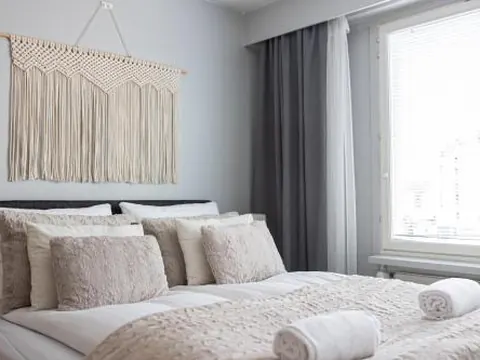 Cozy City Apartment By BookLapland
