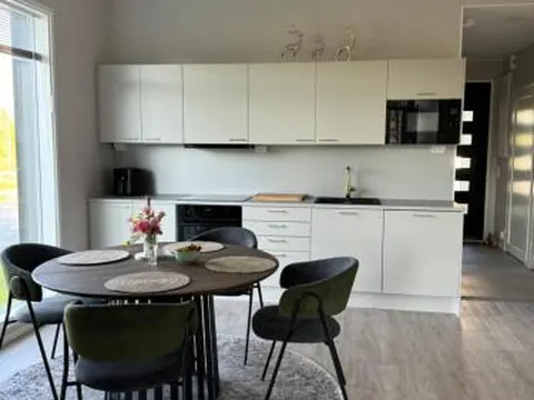 Arctic apartment Takapudas