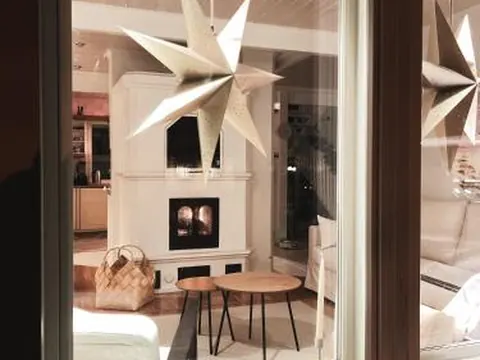 Winter Wonderland Home