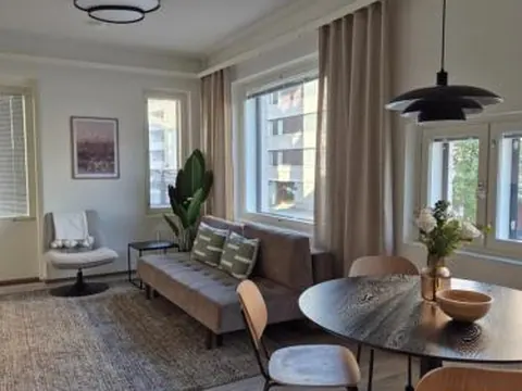 City Apartment - sauna - modern design