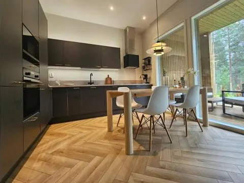 Forest Retreat Apartment