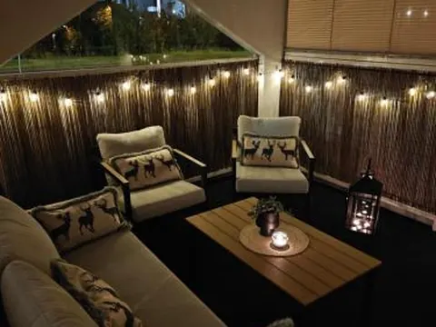 Northern Comfort Sauna Suite