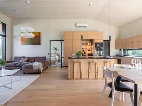 Arctic Birch City Villa