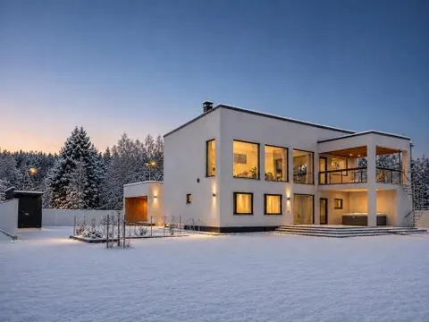 Lapland Arctic Villa