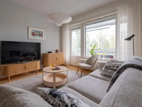 Cosy City Apartment with Sauna