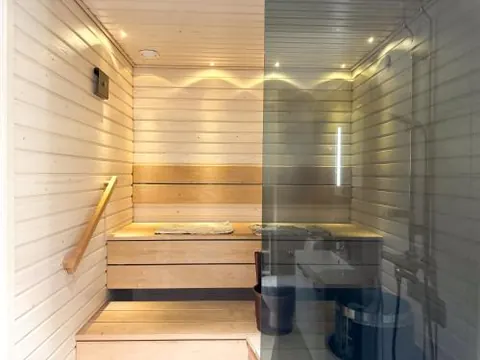 Loimu City Suite with Sauna
