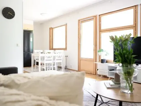 Holiday Home, Entire home