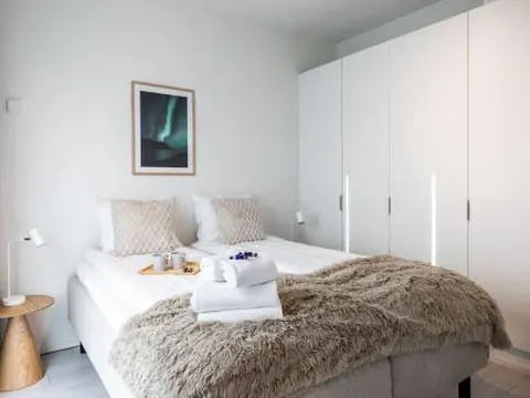 Onni Loft with Free Parking Hosted by Hygge Host