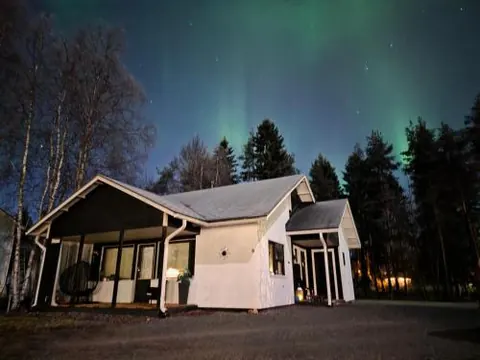 Villa Spark of Lapland