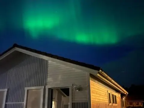 Cozy studio in 5 min drive from Santa Claus Village