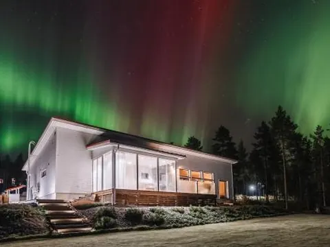 Arctic Heather City Villa
