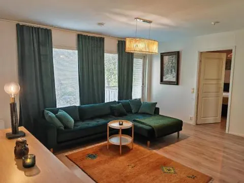 Aronrinne Home - Peace close to the city center