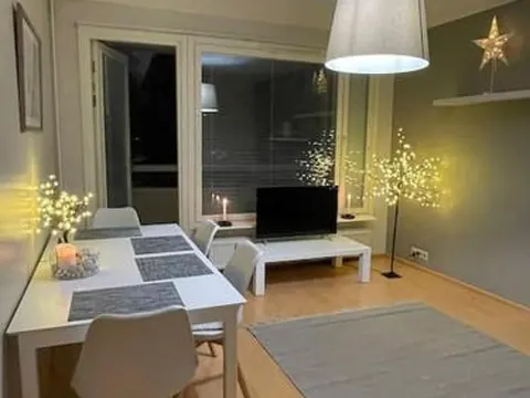 Arctic city home