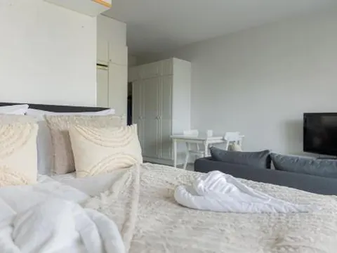 Studio apartment on Freedom street By BookLapland