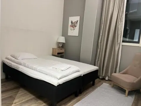 Crystal Suites