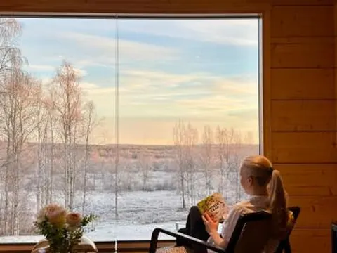 Kajo Sky Lodge