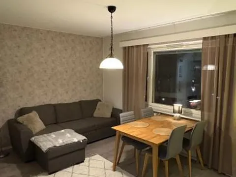 Arctic central home