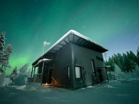 Villa Aurora of Lapland - Under the Northern Lights