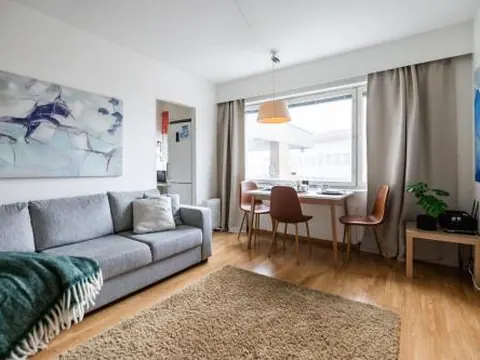 Lapland City Studio by BookLapland
