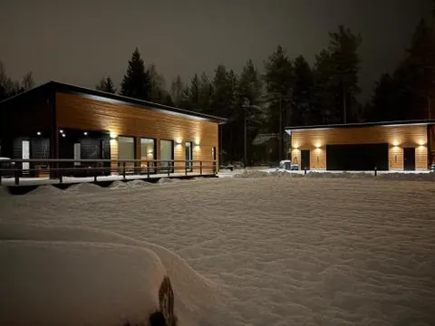 Villa Snowy Owl