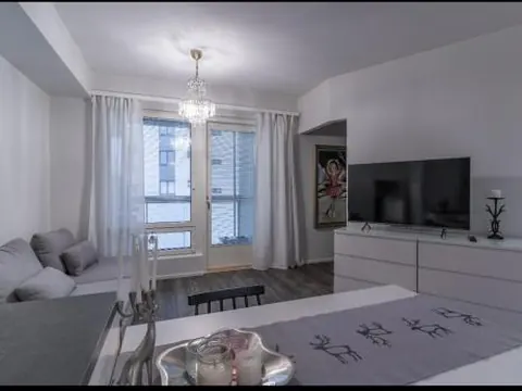 North Apartment Riistatie