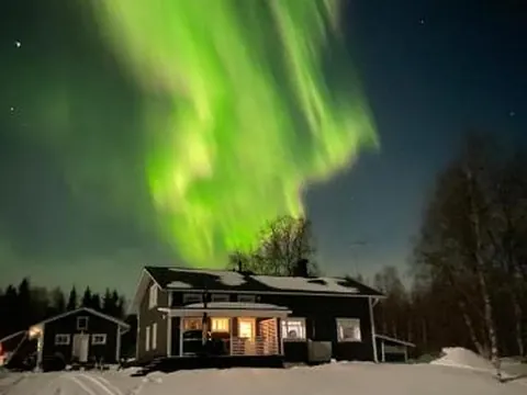 Northern lights villa