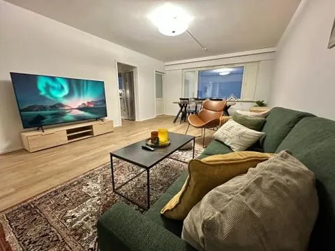 Aurora City View Suite
