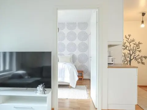 Arctic Hideway Suite by BookLapland