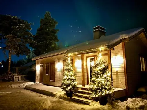 Luxury City Cottage