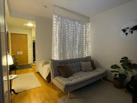 Cozy Studio Apartment